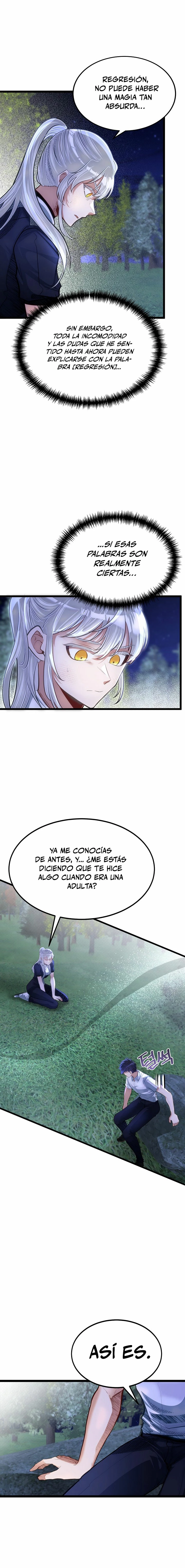 Mi Hermano Pequeño Es El Mejor De La Academia Capitulo 34 página 6