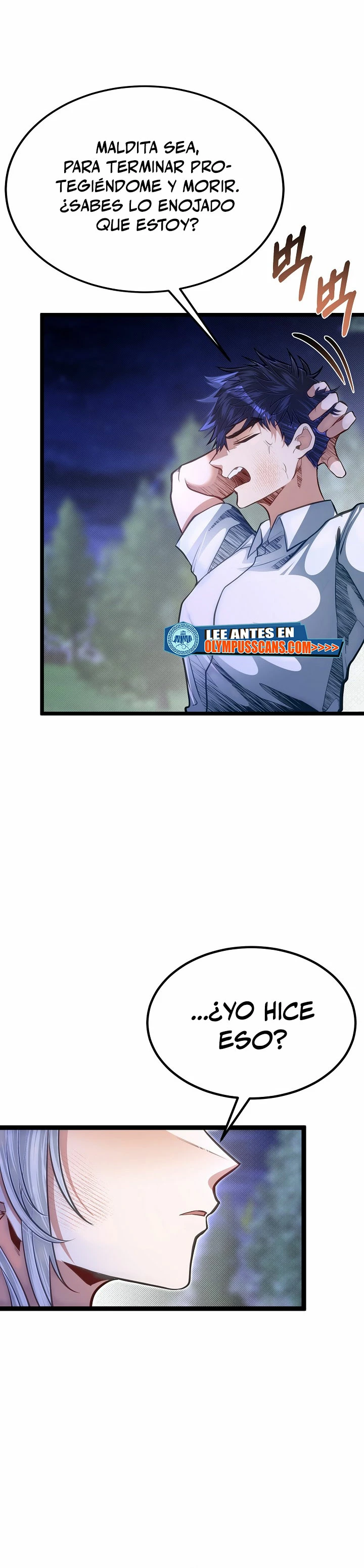 Mi Hermano Pequeño Es El Mejor De La Academia Capitulo 34 página 8