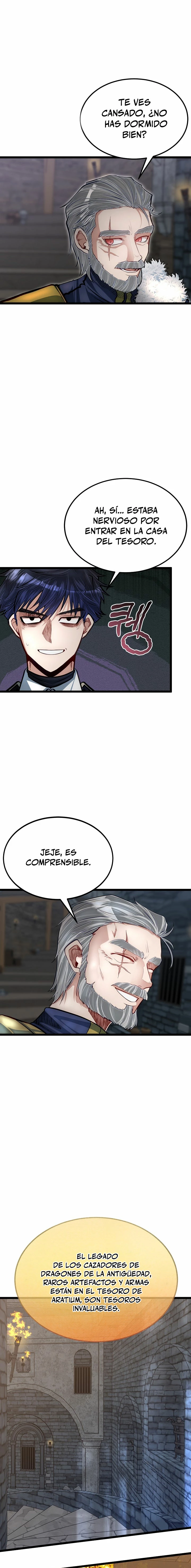 Mi Hermano Pequeño Es El Mejor De La Academia Capitulo 35 página 13