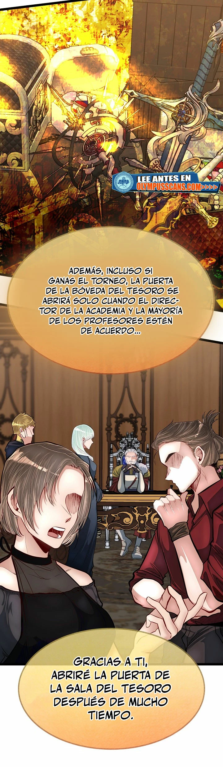 Mi Hermano Pequeño Es El Mejor De La Academia Capitulo 35 página 14