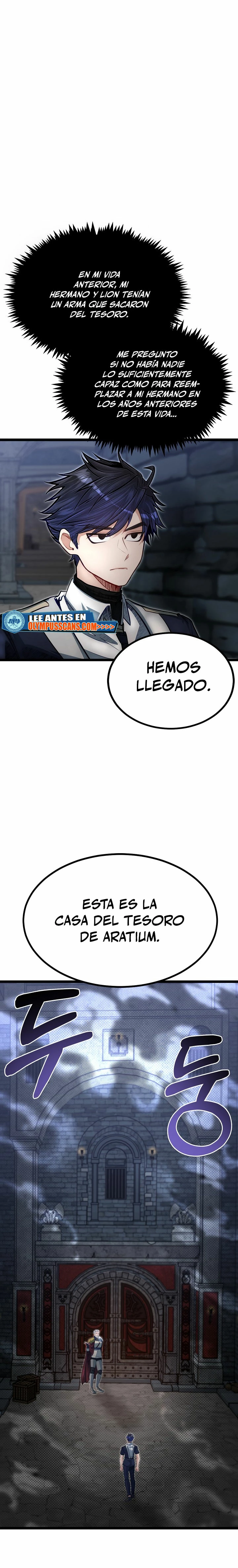 Mi Hermano Pequeño Es El Mejor De La Academia Capitulo 35 página 15