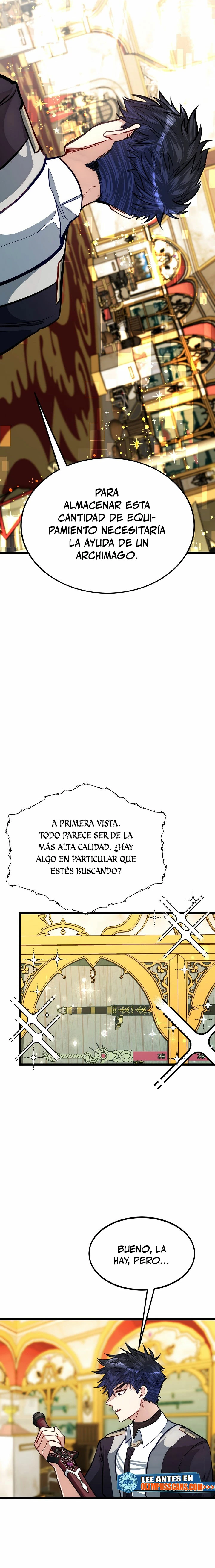 Mi Hermano Pequeño Es El Mejor De La Academia Capitulo 35 página 21