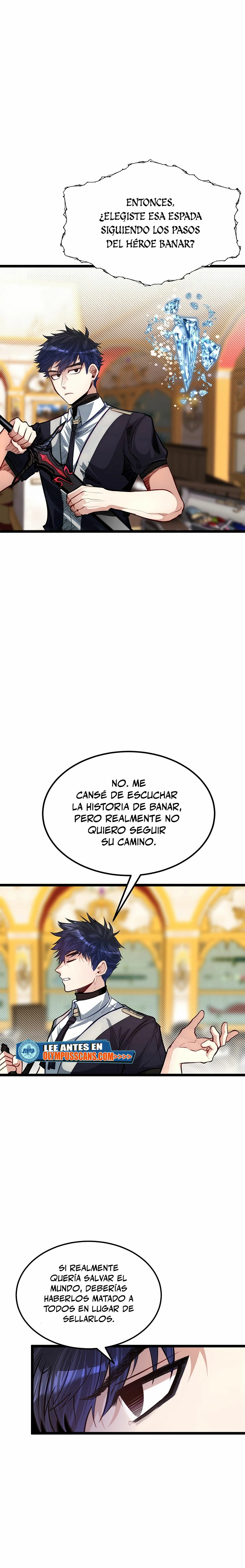 Mi Hermano Pequeño Es El Mejor De La Academia Capitulo 35 página 25