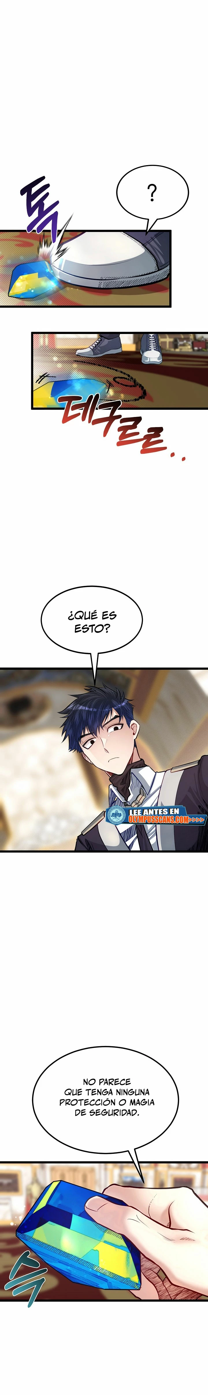 Mi Hermano Pequeño Es El Mejor De La Academia Capitulo 35 página 29