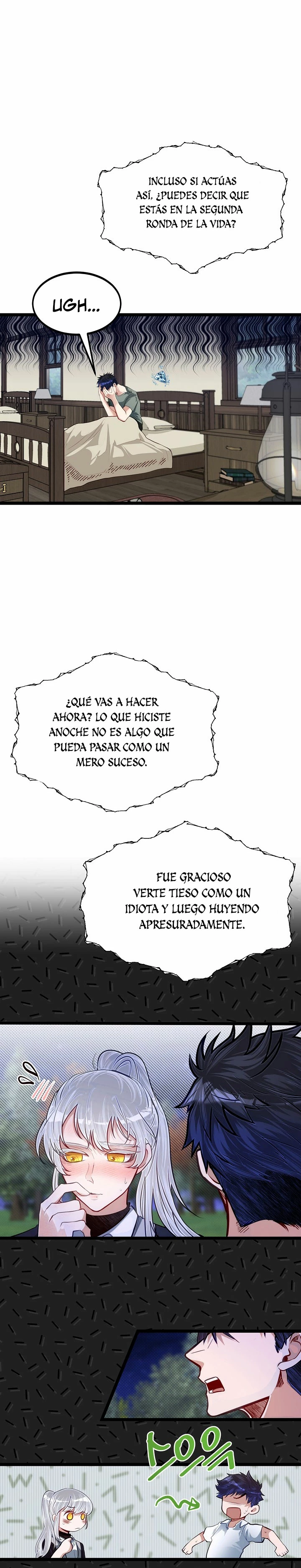 Mi Hermano Pequeño Es El Mejor De La Academia Capitulo 35 página 6