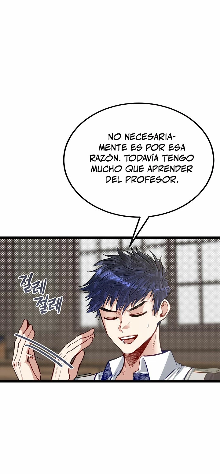 Mi Hermano Pequeño Es El Mejor De La Academia Capitulo 36 página 19