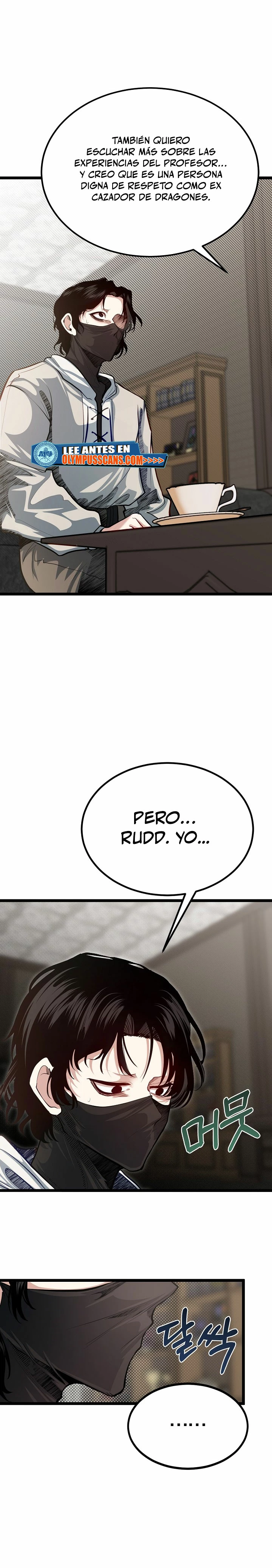 Mi Hermano Pequeño Es El Mejor De La Academia Capitulo 36 página 20