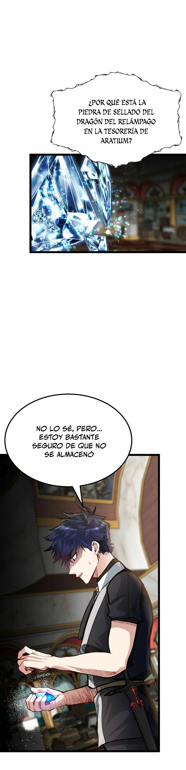 Mi Hermano Pequeño Es El Mejor De La Academia Capitulo 36 página 5