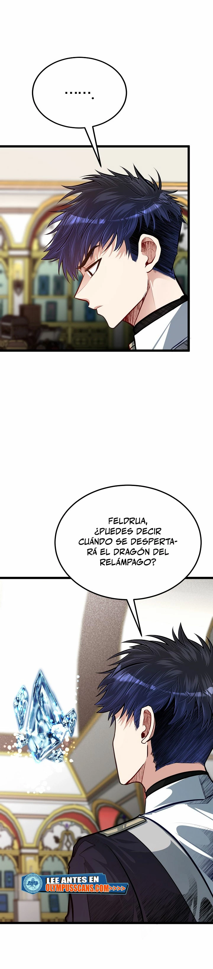 Mi Hermano Pequeño Es El Mejor De La Academia Capitulo 36 página 8