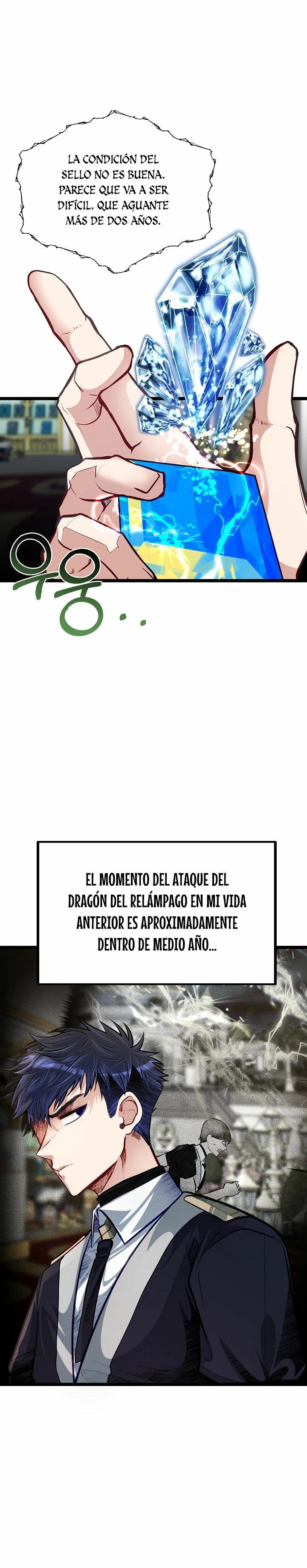 Mi Hermano Pequeño Es El Mejor De La Academia Capitulo 36 página 9