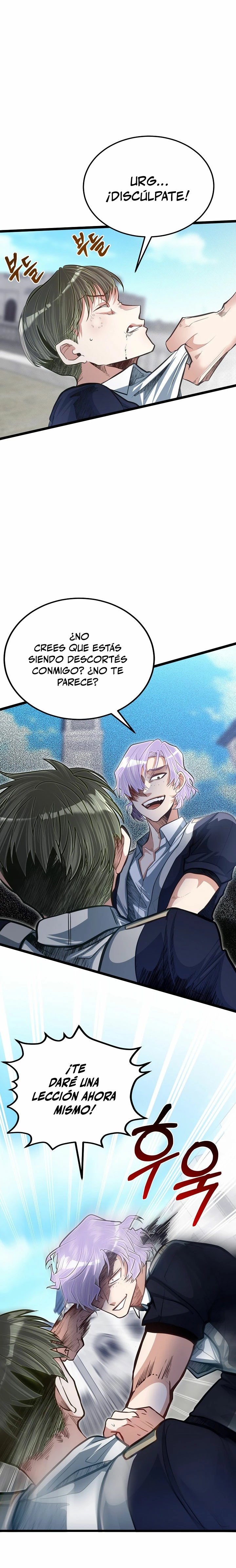 Mi Hermano Pequeño Es El Mejor De La Academia Capitulo 37 página 25