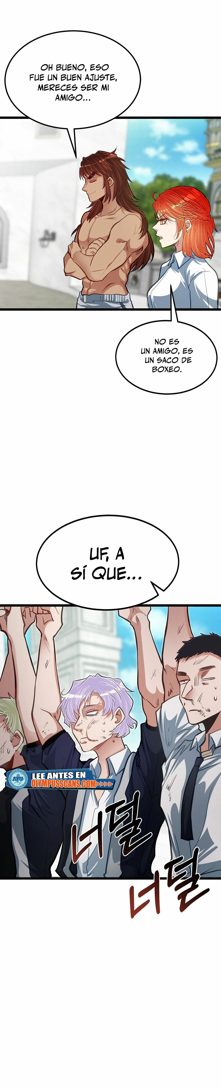 Mi Hermano Pequeño Es El Mejor De La Academia Capitulo 37 página 29