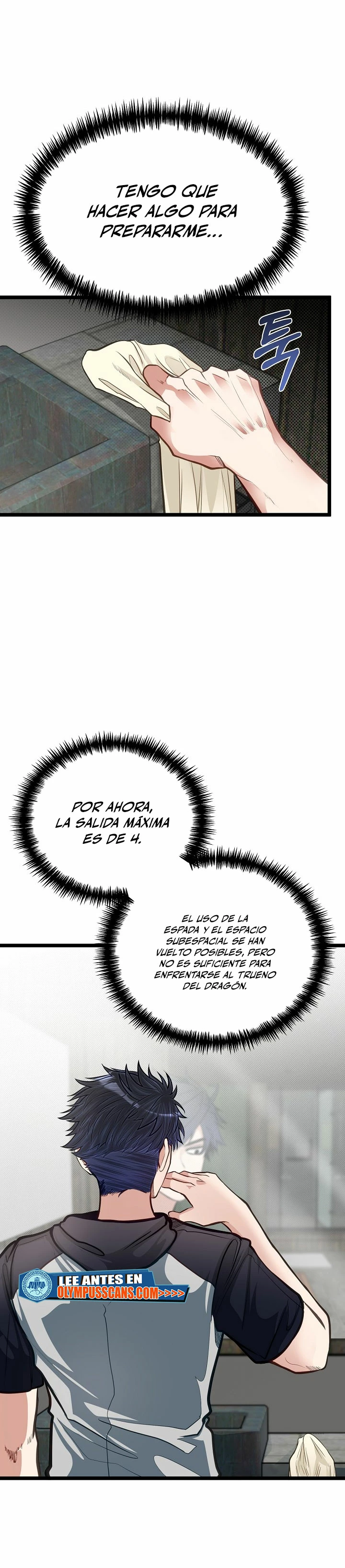 Mi Hermano Pequeño Es El Mejor De La Academia Capitulo 37 página 3
