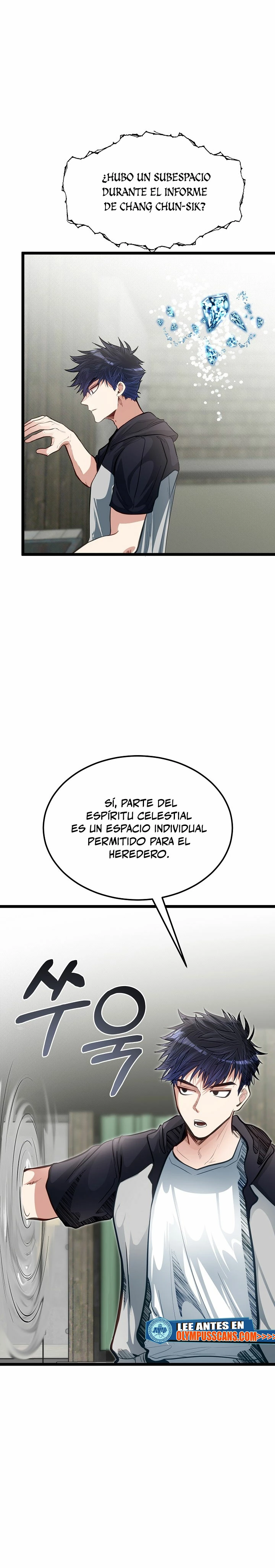 Mi Hermano Pequeño Es El Mejor De La Academia Capitulo 37 página 4