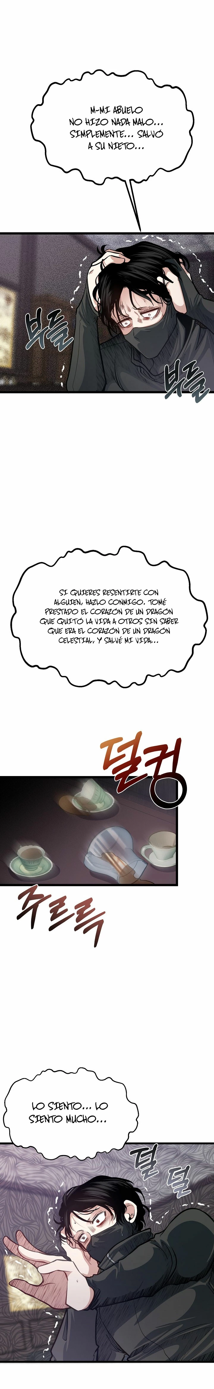 Mi Hermano Pequeño Es El Mejor De La Academia Capitulo 38 página 31