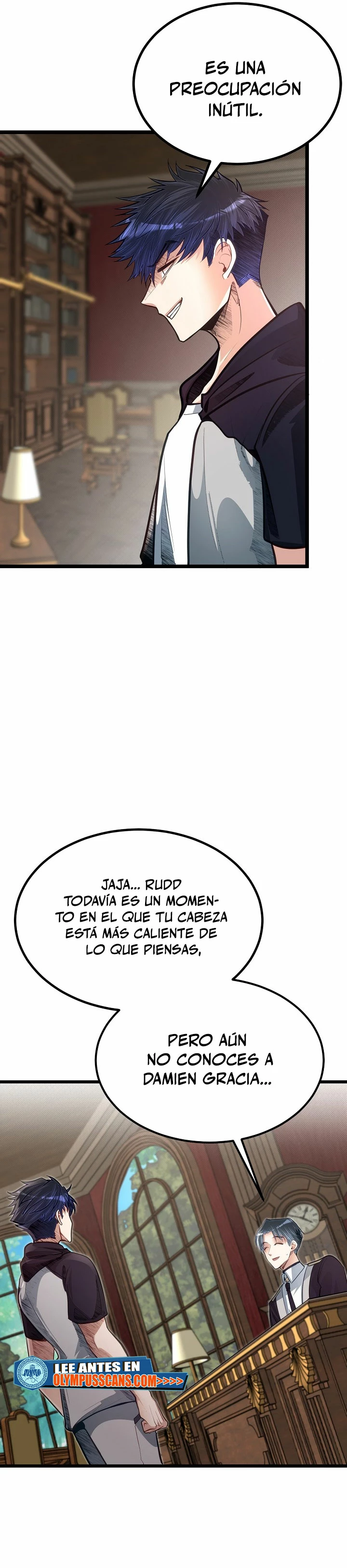 Mi Hermano Pequeño Es El Mejor De La Academia Capitulo 38 página 9