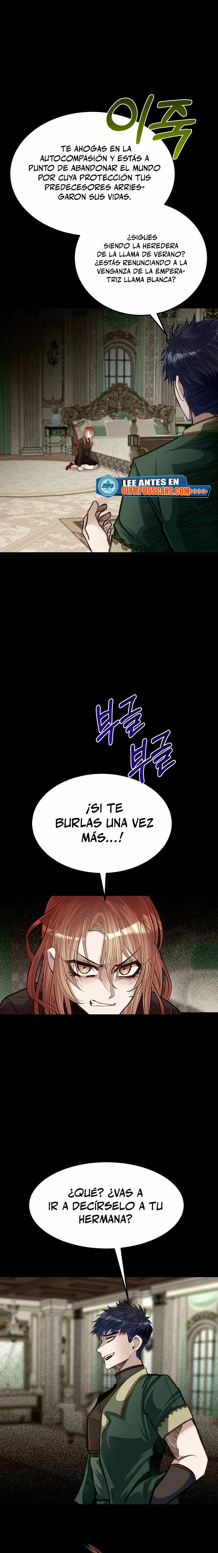 Mi Hermano Pequeño Es El Mejor De La Academia Capitulo 39 página 21