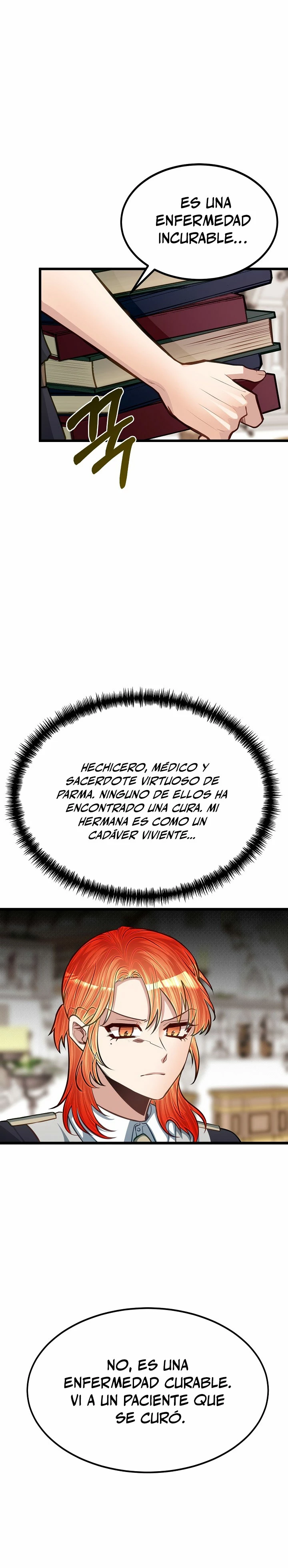 Mi Hermano Pequeño Es El Mejor De La Academia Capitulo 39 página 28