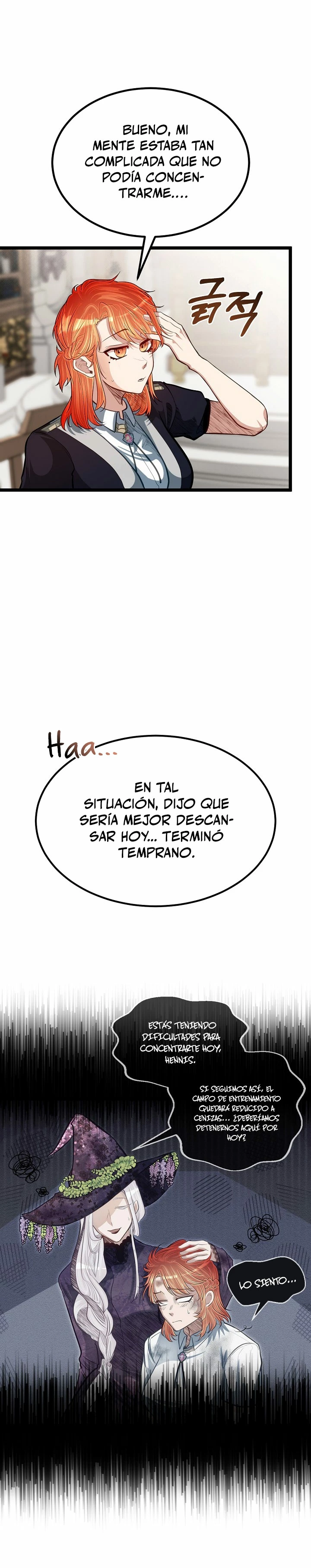 Mi Hermano Pequeño Es El Mejor De La Academia Capitulo 39 página 4