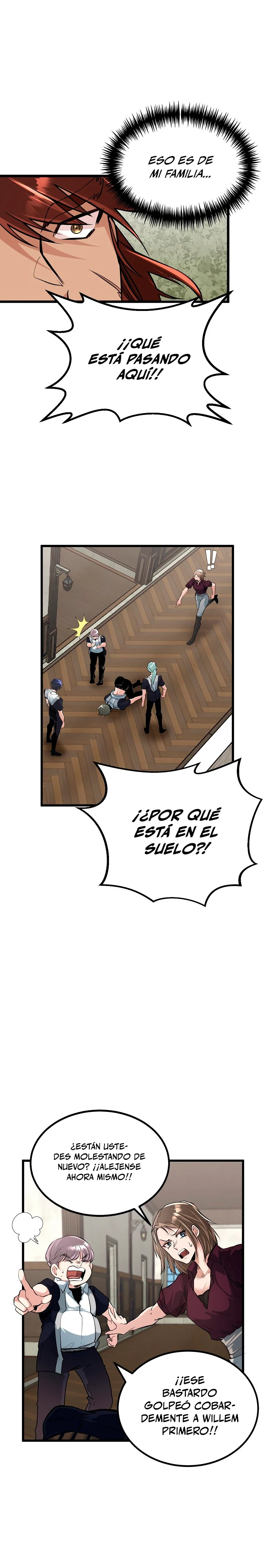 Mi Hermano Pequeño Es El Mejor De La Academia Capitulo 4 página 22