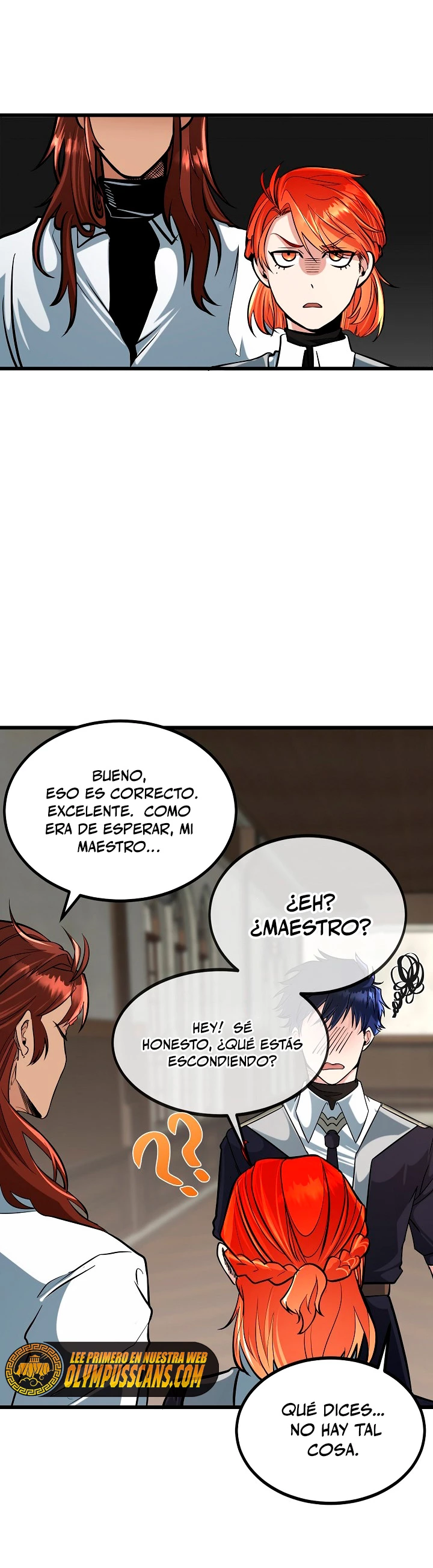 Mi Hermano Pequeño Es El Mejor De La Academia Capitulo 4 página 26