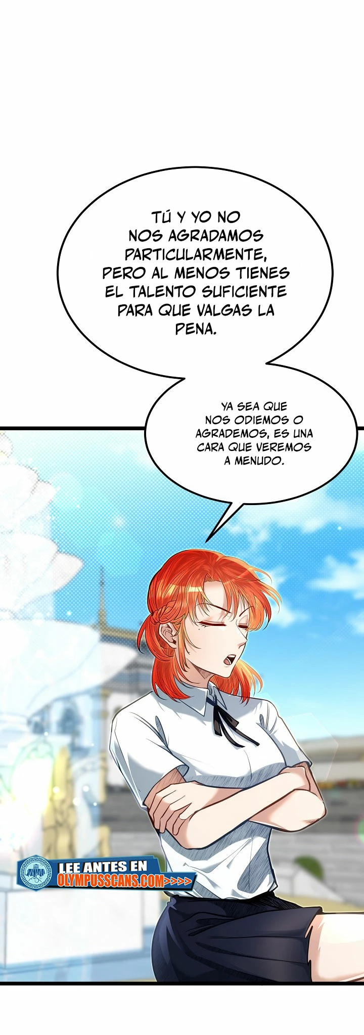 Mi Hermano Pequeño Es El Mejor De La Academia Capitulo 40 página 11