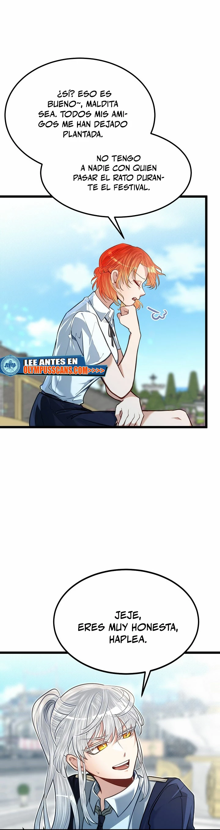 Mi Hermano Pequeño Es El Mejor De La Academia Capitulo 40 página 8