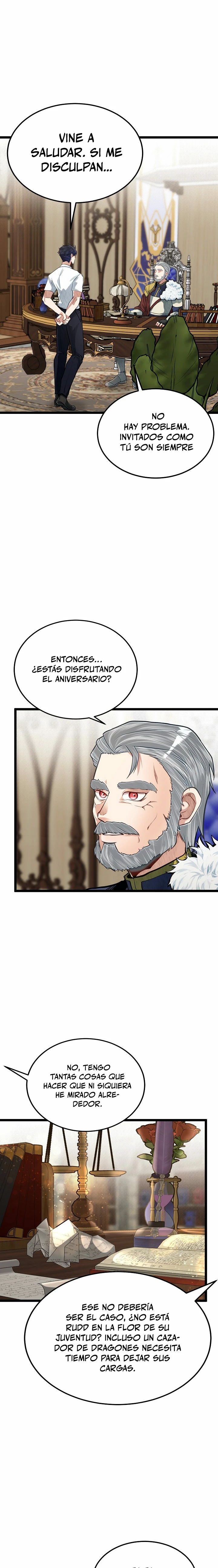 Mi Hermano Pequeño Es El Mejor De La Academia Capitulo 41 página 12