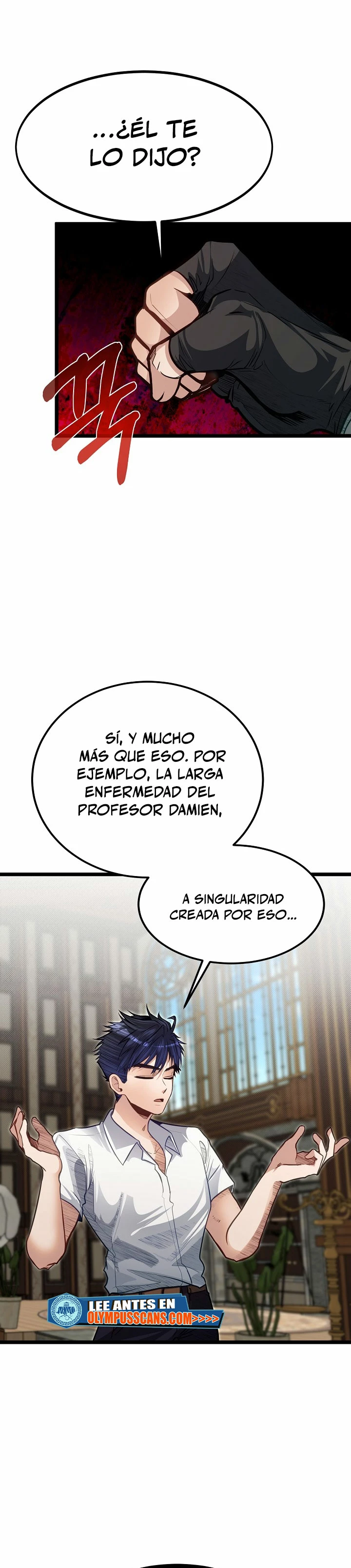 Mi Hermano Pequeño Es El Mejor De La Academia Capitulo 41 página 15