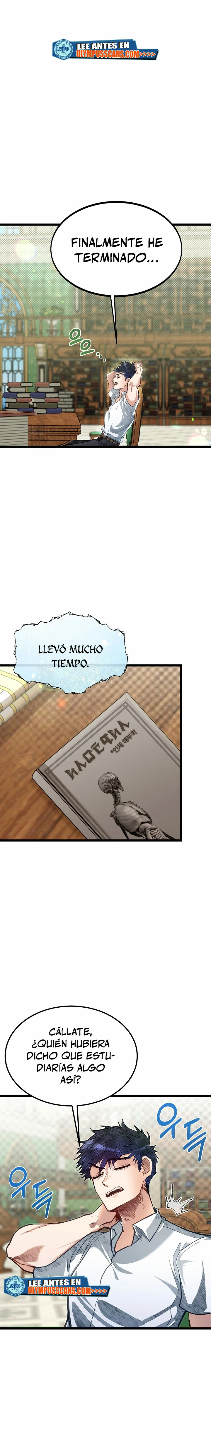 Mi Hermano Pequeño Es El Mejor De La Academia Capitulo 41 página 2