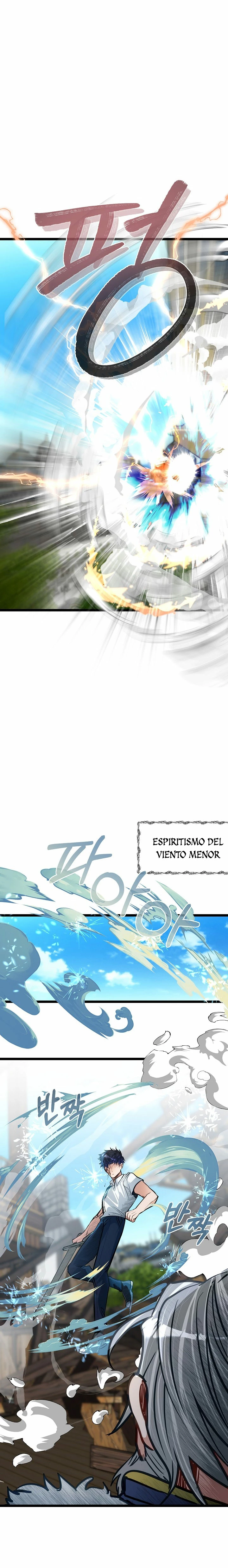 Mi Hermano Pequeño Es El Mejor De La Academia Capitulo 41 página 24