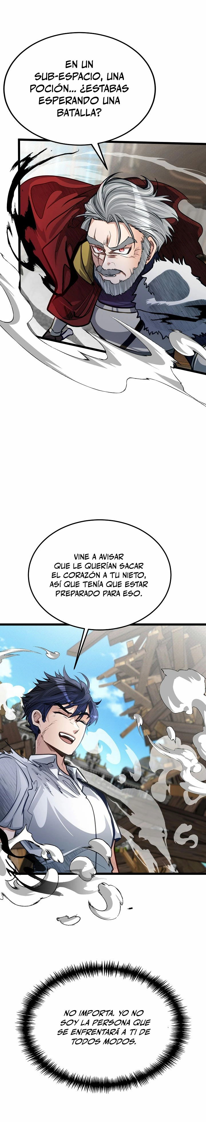 Mi Hermano Pequeño Es El Mejor De La Academia Capitulo 41 página 26