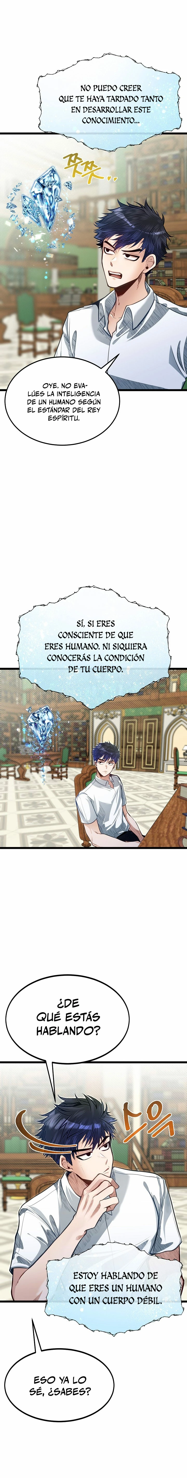 Mi Hermano Pequeño Es El Mejor De La Academia Capitulo 41 página 3