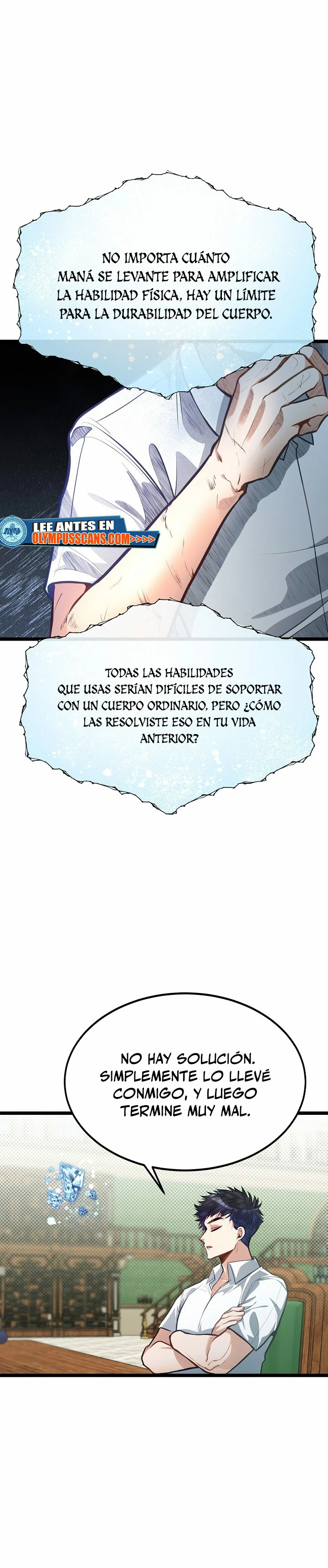 Mi Hermano Pequeño Es El Mejor De La Academia Capitulo 41 página 4