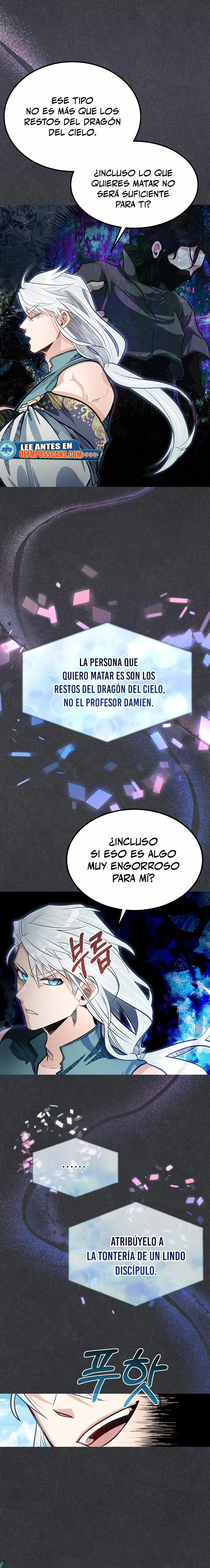 Mi Hermano Pequeño Es El Mejor De La Academia Capitulo 42 página 4