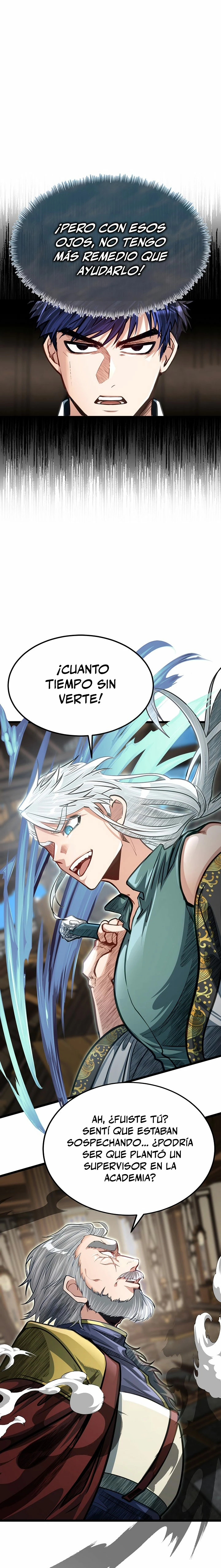Mi Hermano Pequeño Es El Mejor De La Academia Capitulo 42 página 6