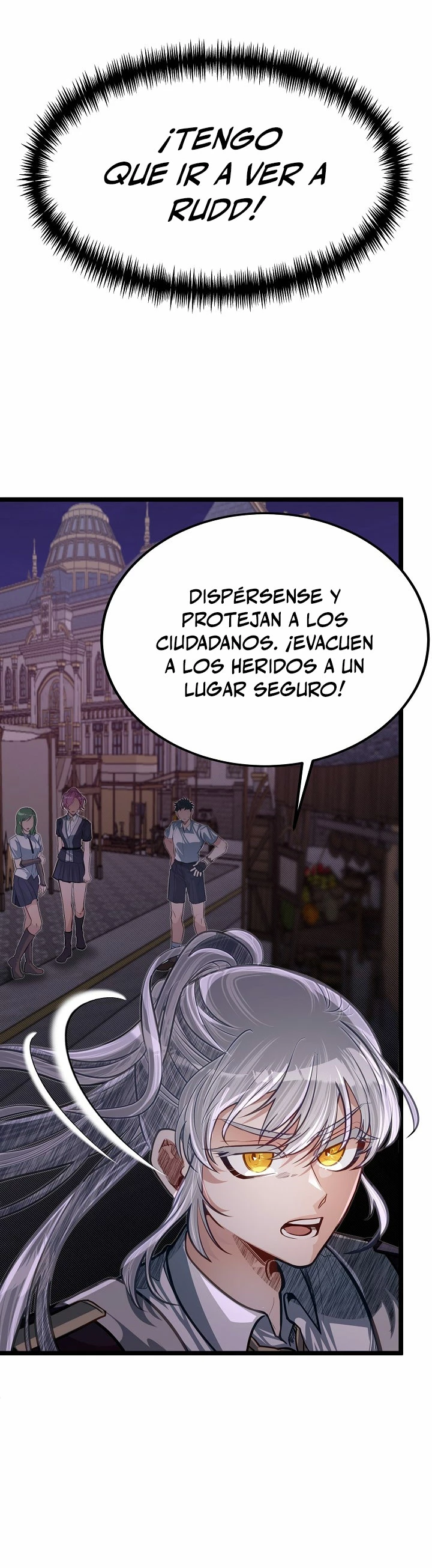 Mi Hermano Pequeño Es El Mejor De La Academia Capitulo 43 página 19