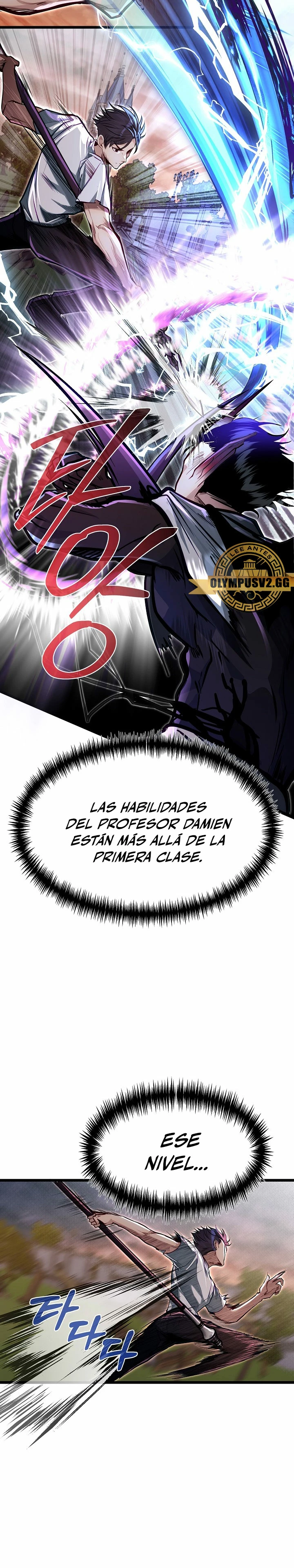 Mi Hermano Pequeño Es El Mejor De La Academia Capitulo 45 página 10
