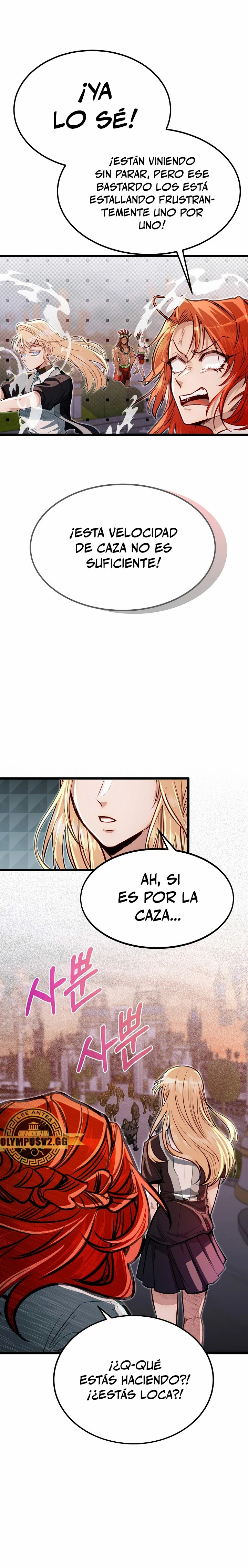 Mi Hermano Pequeño Es El Mejor De La Academia Capitulo 45 página 20