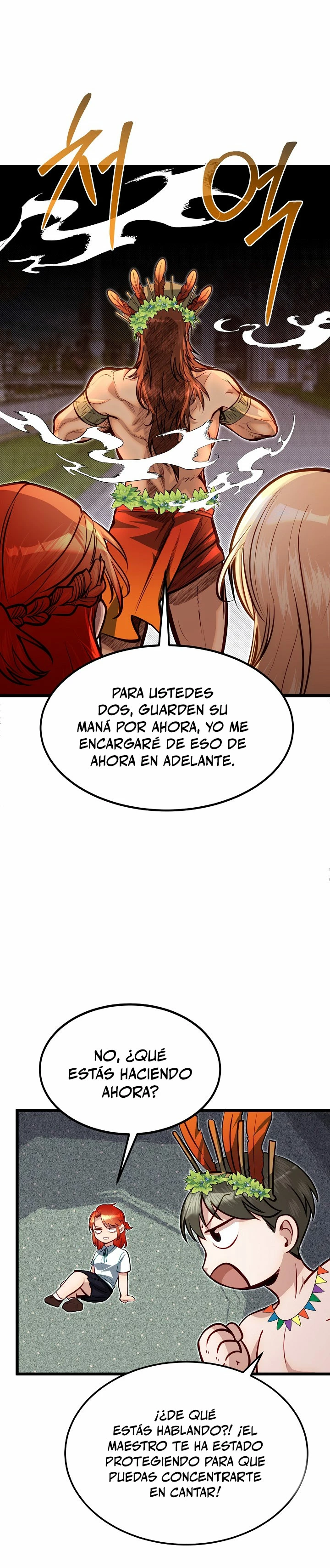 Mi Hermano Pequeño Es El Mejor De La Academia Capitulo 45 página 28