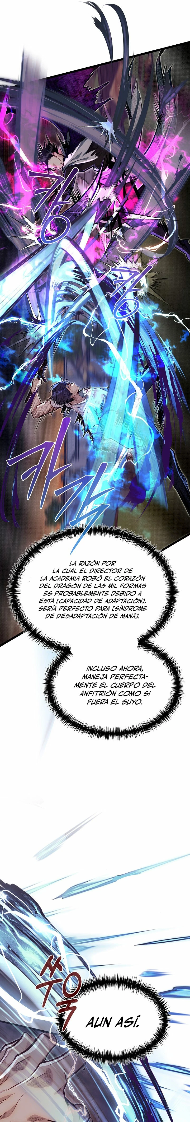 Mi Hermano Pequeño Es El Mejor De La Academia Capitulo 45 página 9