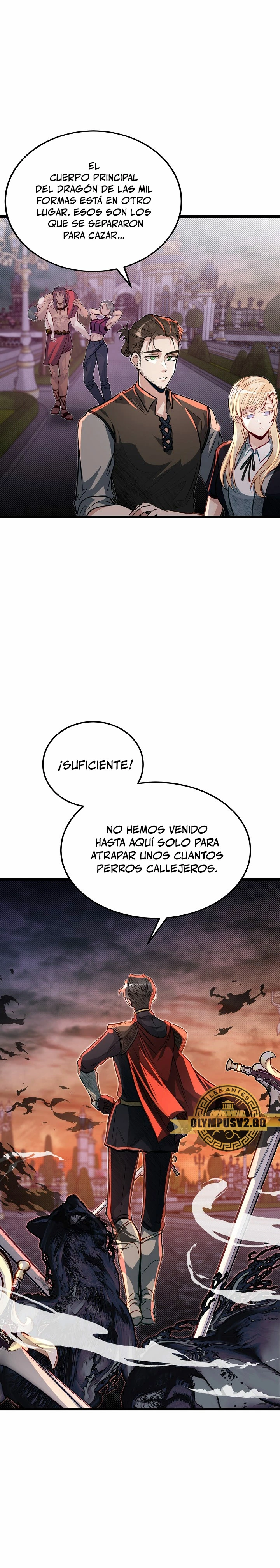 Mi Hermano Pequeño Es El Mejor De La Academia Capitulo 46 página 13