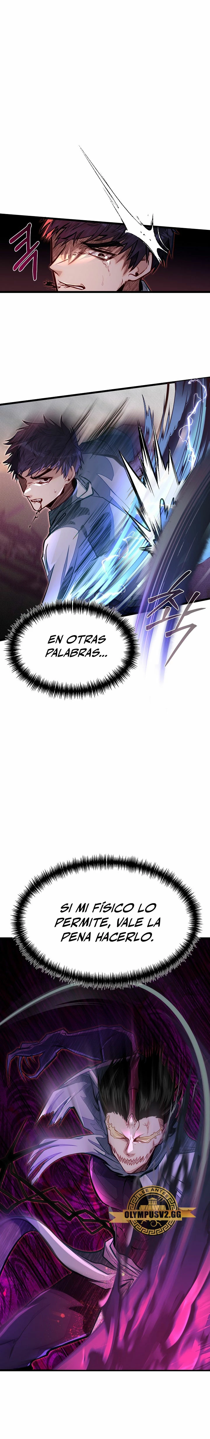 Mi Hermano Pequeño Es El Mejor De La Academia Capitulo 47 página 10