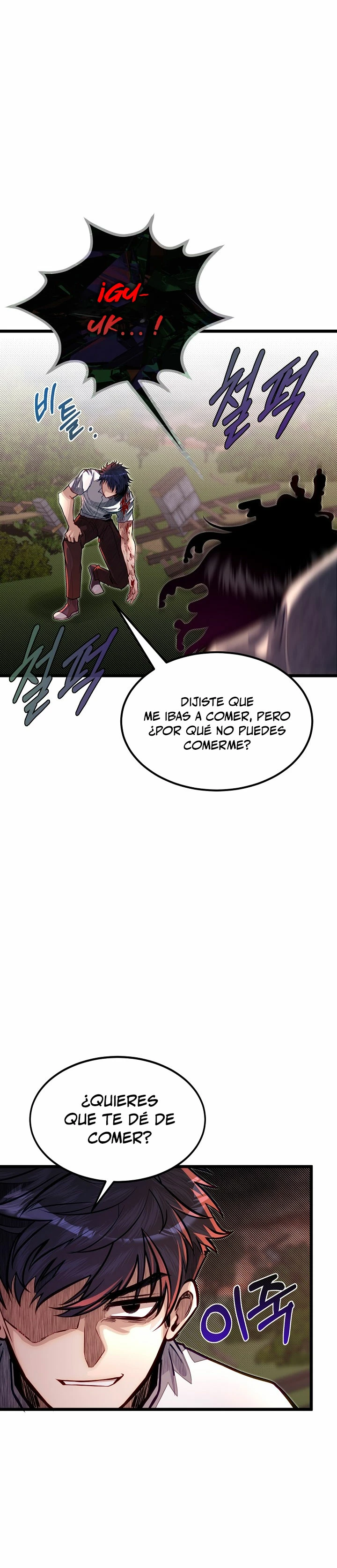 Mi Hermano Pequeño Es El Mejor De La Academia Capitulo 48 página 10