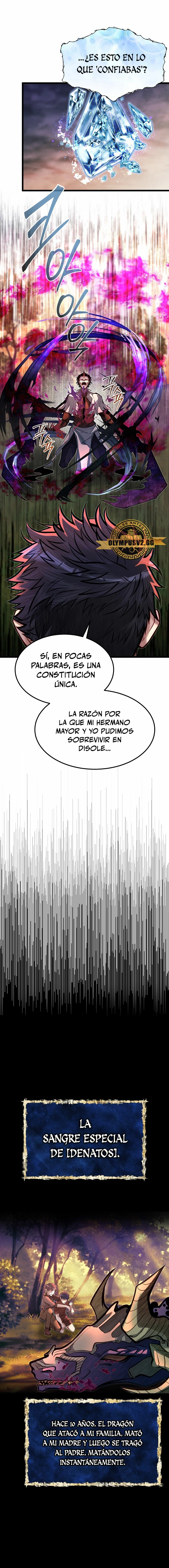Mi Hermano Pequeño Es El Mejor De La Academia Capitulo 48 página 11