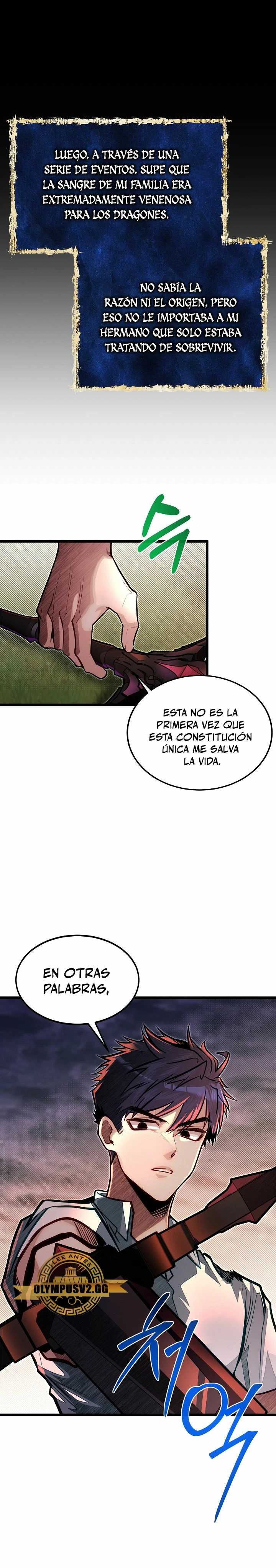 Mi Hermano Pequeño Es El Mejor De La Academia Capitulo 48 página 12