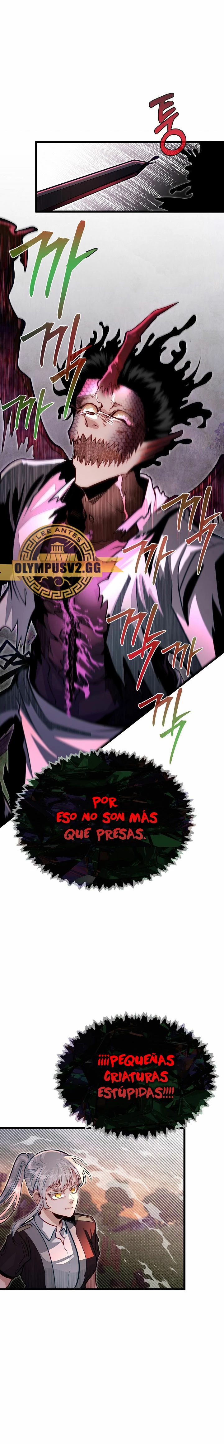 Mi Hermano Pequeño Es El Mejor De La Academia Capitulo 48 página 7