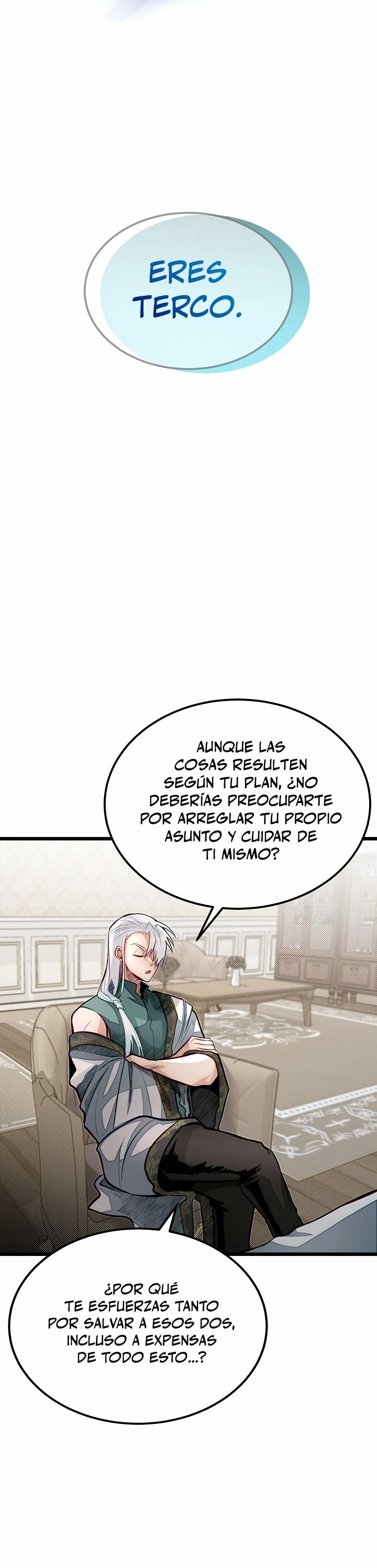 Mi Hermano Pequeño Es El Mejor De La Academia Capitulo 49 página 10