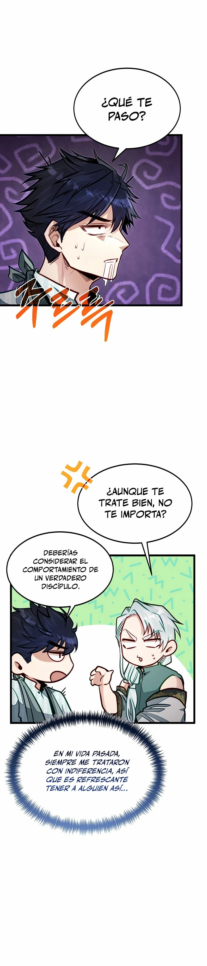 Mi Hermano Pequeño Es El Mejor De La Academia Capitulo 49 página 12