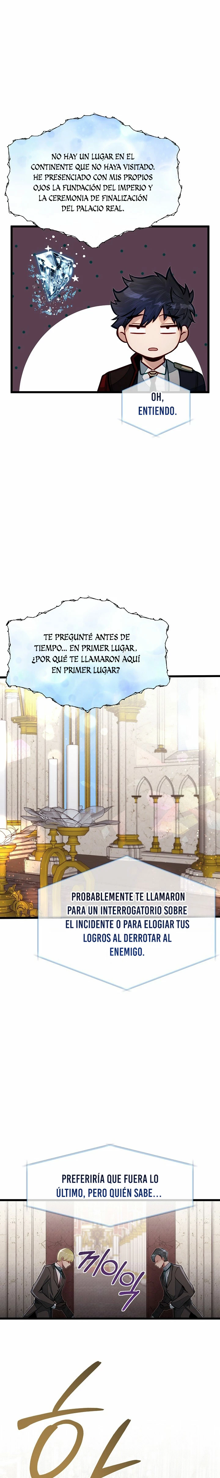 Mi Hermano Pequeño Es El Mejor De La Academia Capitulo 49 página 18